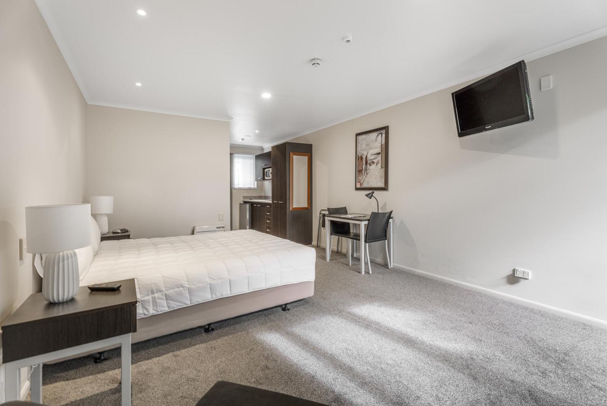 Dannemora Motor Inn 오클랜드 외부 사진