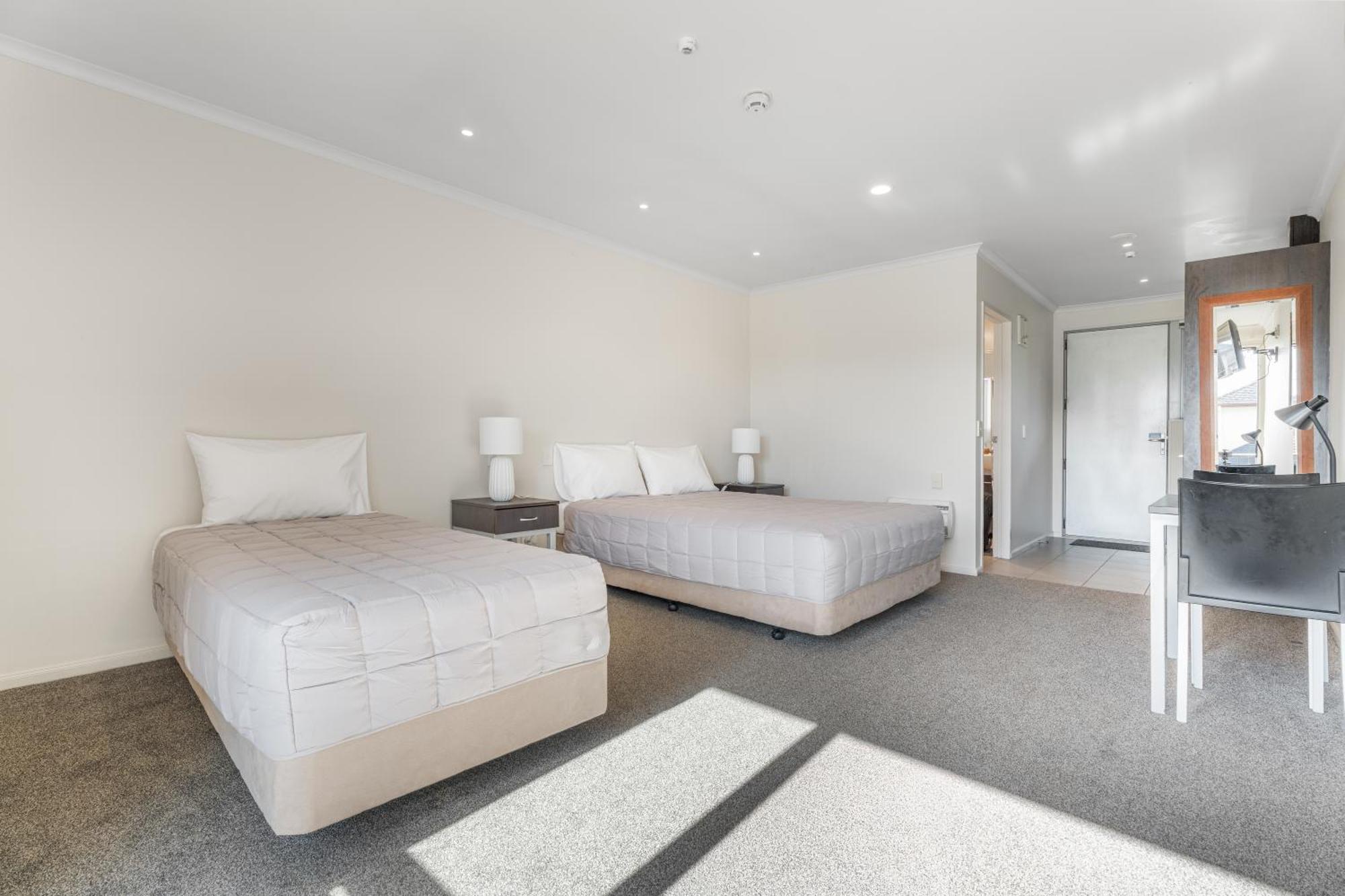 Dannemora Motor Inn 오클랜드 외부 사진