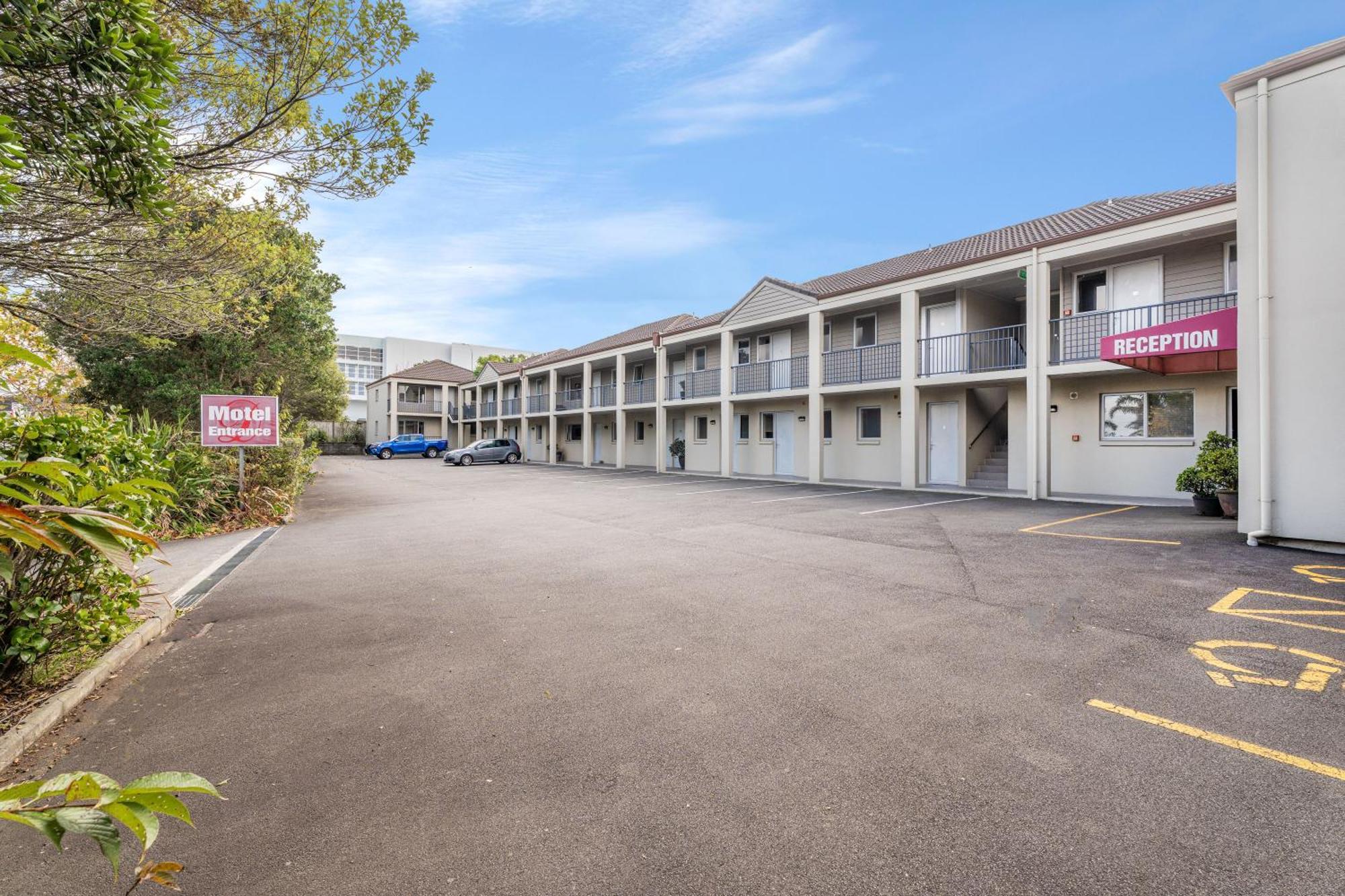 Dannemora Motor Inn 오클랜드 외부 사진