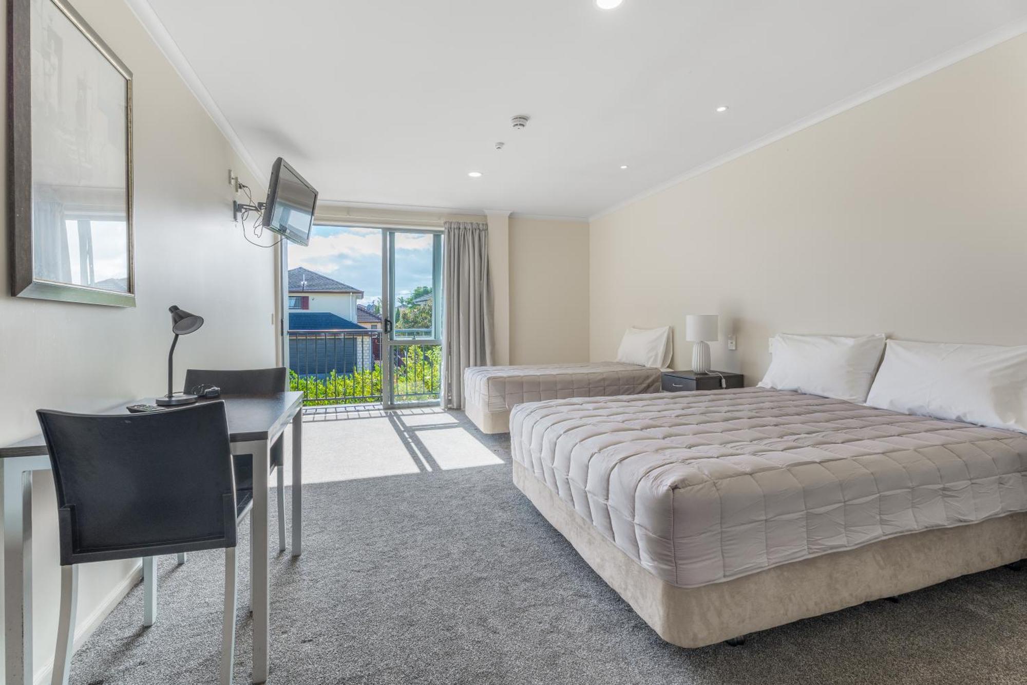 Dannemora Motor Inn 오클랜드 외부 사진