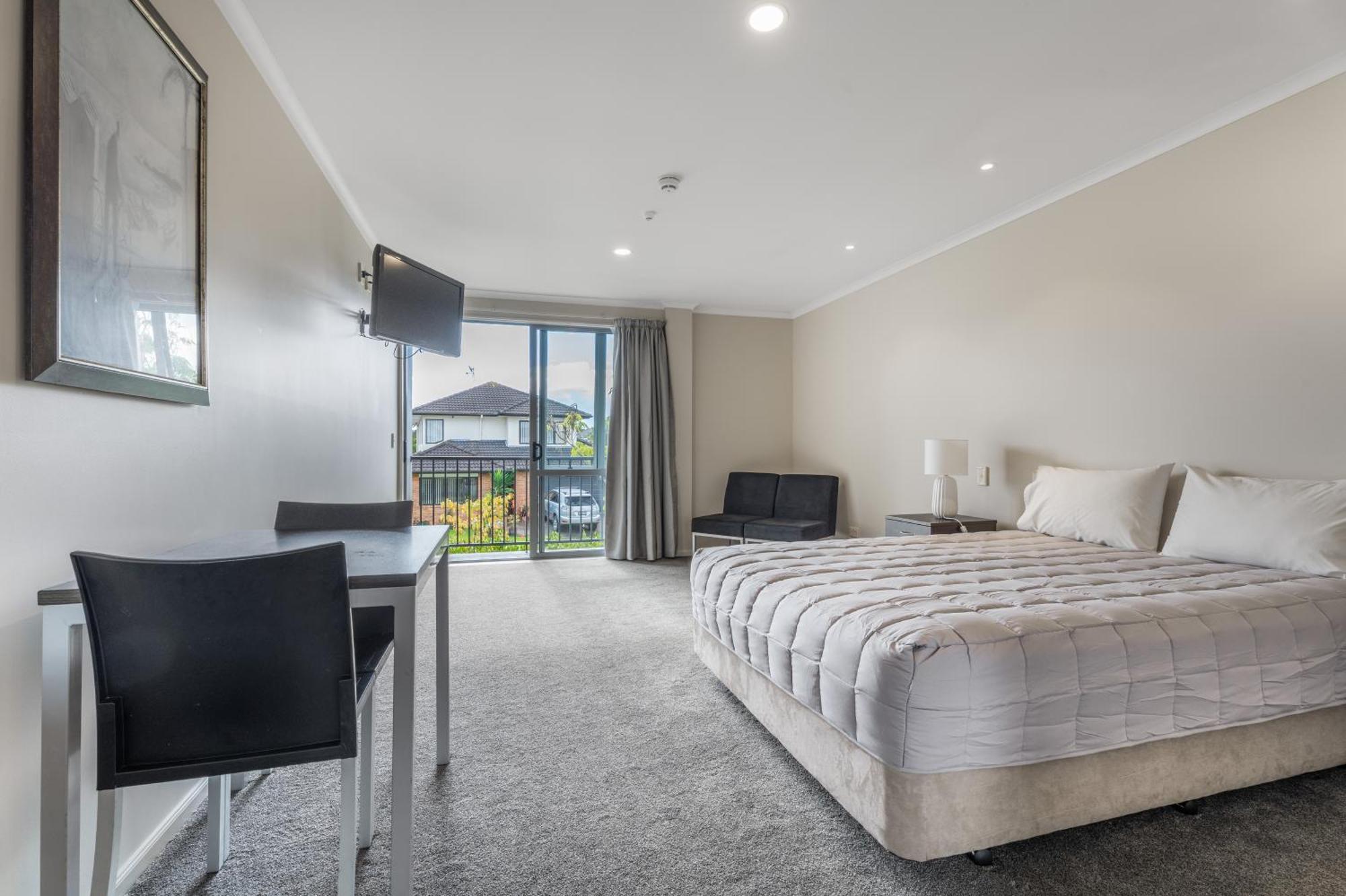 Dannemora Motor Inn 오클랜드 외부 사진