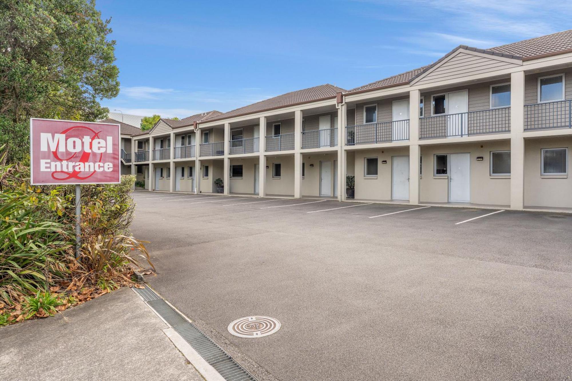 Dannemora Motor Inn 오클랜드 외부 사진
