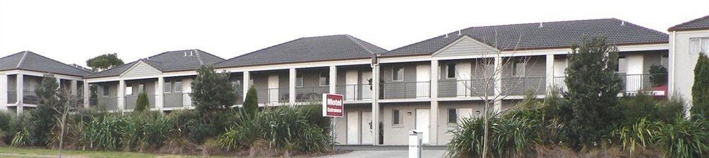 Dannemora Motor Inn 오클랜드 외부 사진
